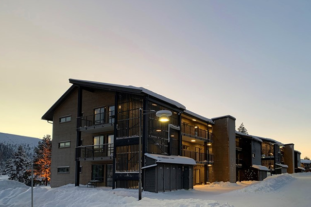 Last minute 4* Sälen € 773,- 【Solbacken Village】