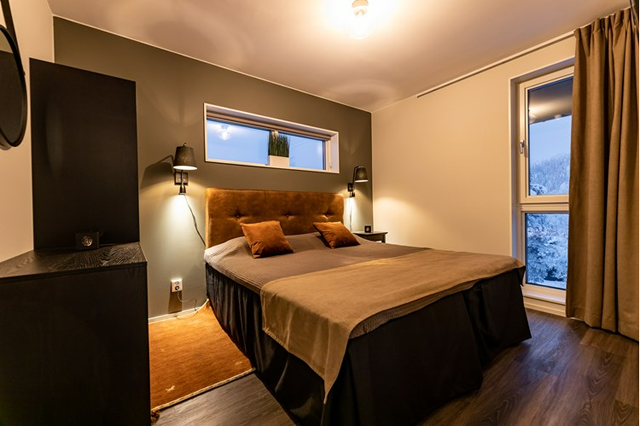 Last minute 4* Sälen € 773,- 【Solbacken Village】