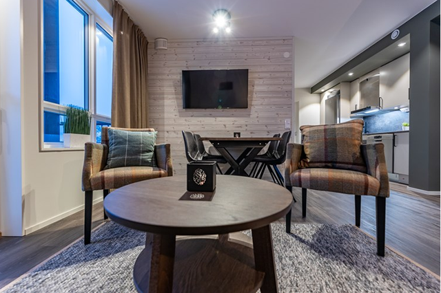 Last minute 4* Sälen € 773,- 【Solbacken Village】