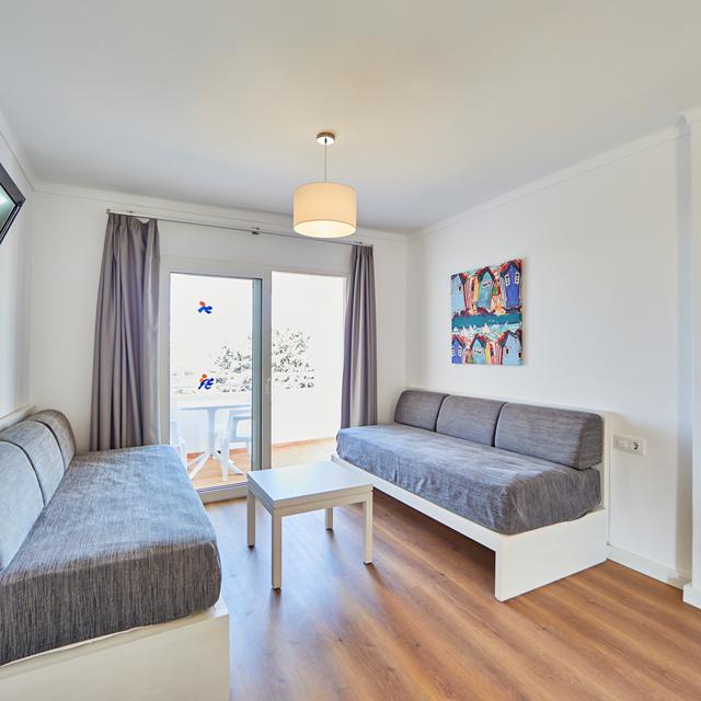 Vakantie OLA Apartments Cala d'Or in Cala d'Or (Mallorca, Spanje)