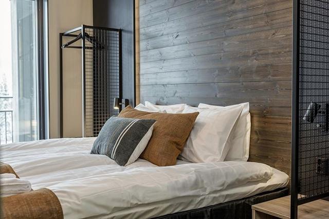 Appartement 4.5* Sälen € 1122,- ▷ restaurant(s), sauna, parkeerplaats, wifi, zwembad, wellness, fitness