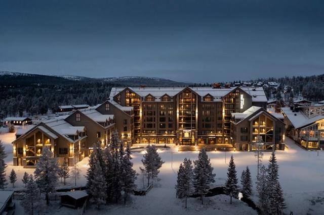 Appartement 4.5* Sälen € 1122,- ▷ restaurant(s), sauna, parkeerplaats, wifi, zwembad, wellness, fitness