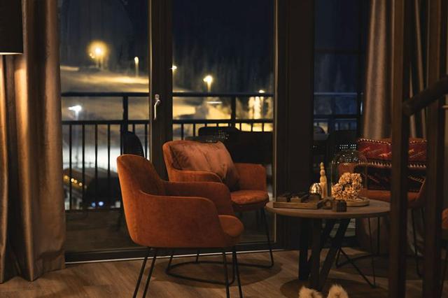 Appartement 4.5* Sälen € 1122,- ▷ restaurant(s), sauna, parkeerplaats, wifi, zwembad, wellness, fitness