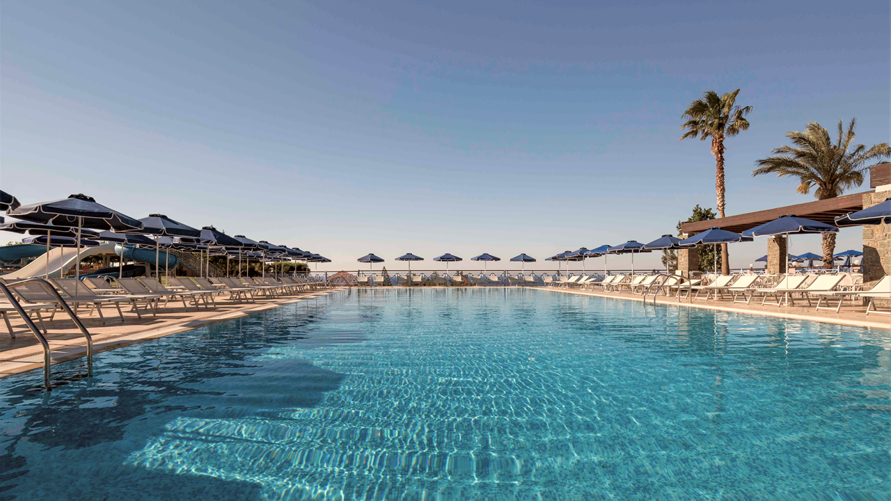 impressie Hotel Princess Sun