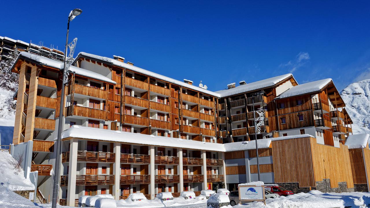 impressie Vacancéole Residence Etoiles d'Orion