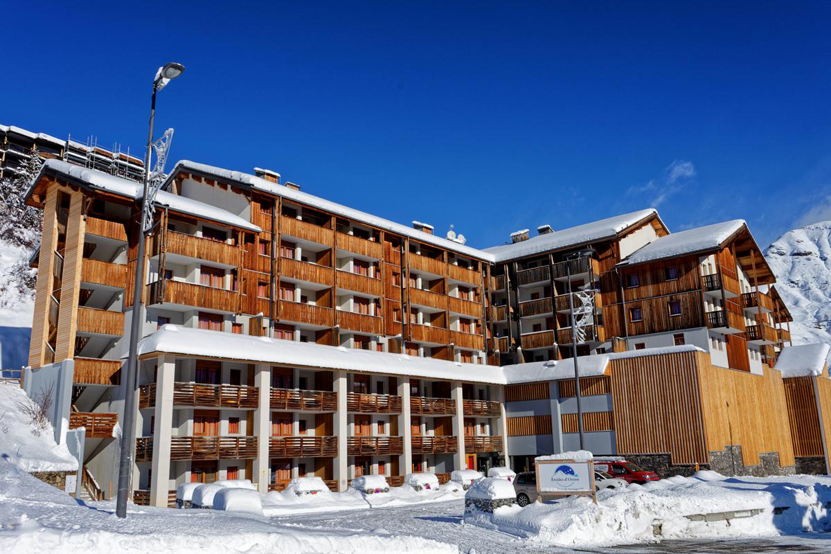 Vacancéole Residence Etoiles d'Orion