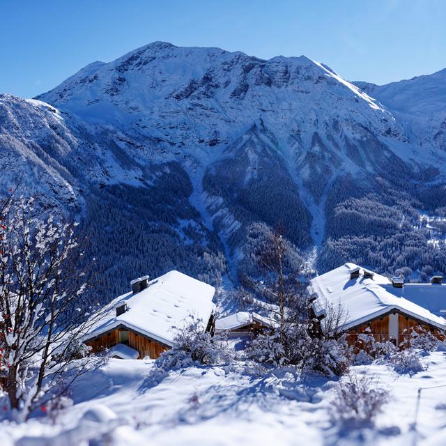 Vacancéole Residence Etoiles d'Orion in Orcières - foto 7