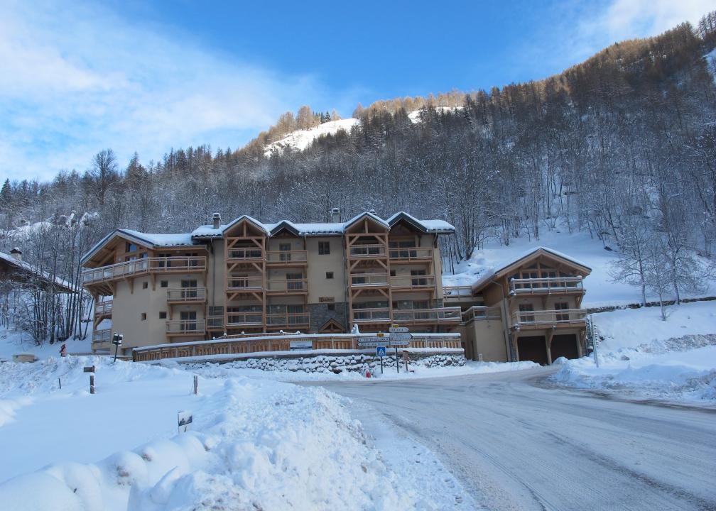 Résidence Chalet Les Amis