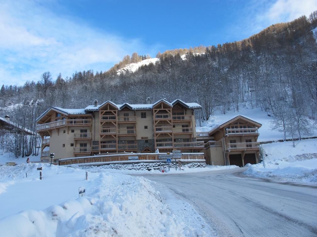 Résidence Chalet Les Amis