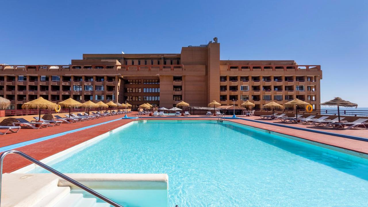 Hotel Las Palmeras affiliated by FERGUS