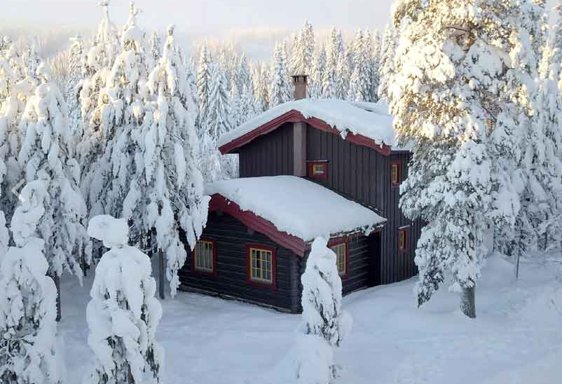 impressie Lindvallen Timmerbyn