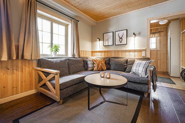 Last minute 3.5* Zweden € 1166,- ➤ wifi, restaurant(s), sauna, parkeerplaats