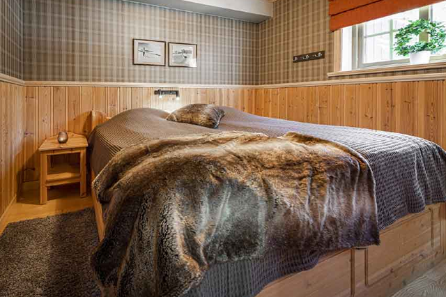 Last minute 3.5* Zweden € 1166,- ➤ wifi, restaurant(s), sauna, parkeerplaats