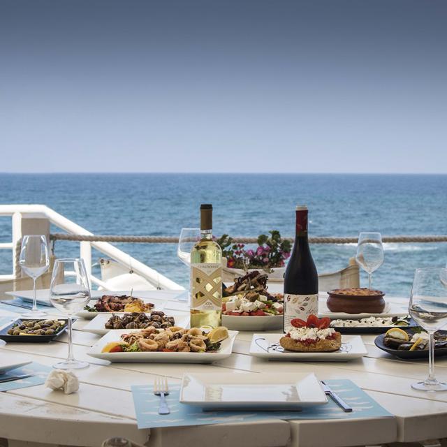Hotel Glaros Beach