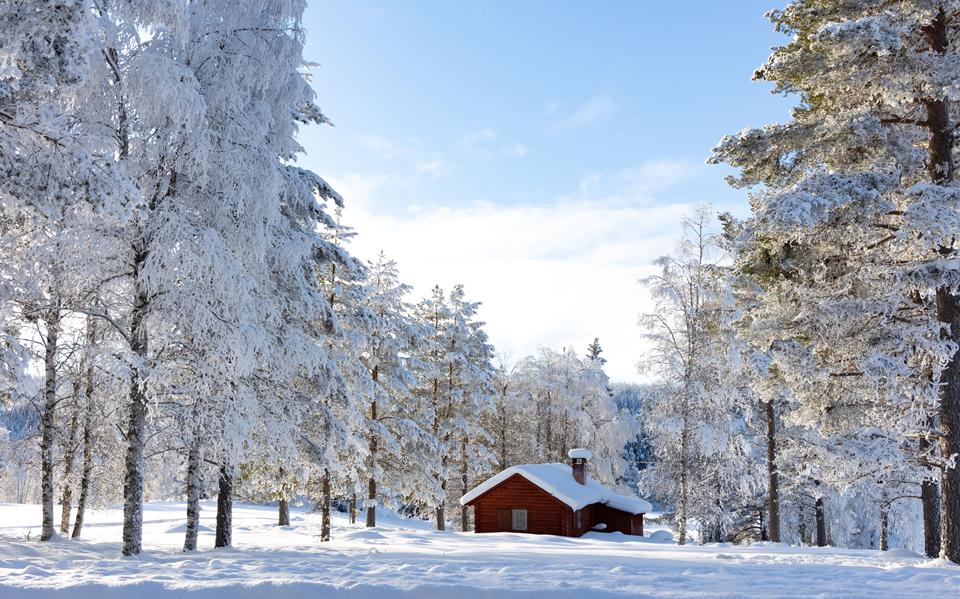 Sälen Foto: 12 van 12