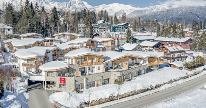 impressie Alpenparks Alpina Seefeld