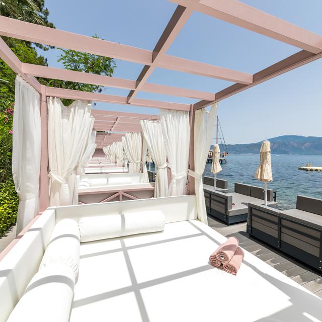 Hotel Grand Yazici Club Marmaris Palace