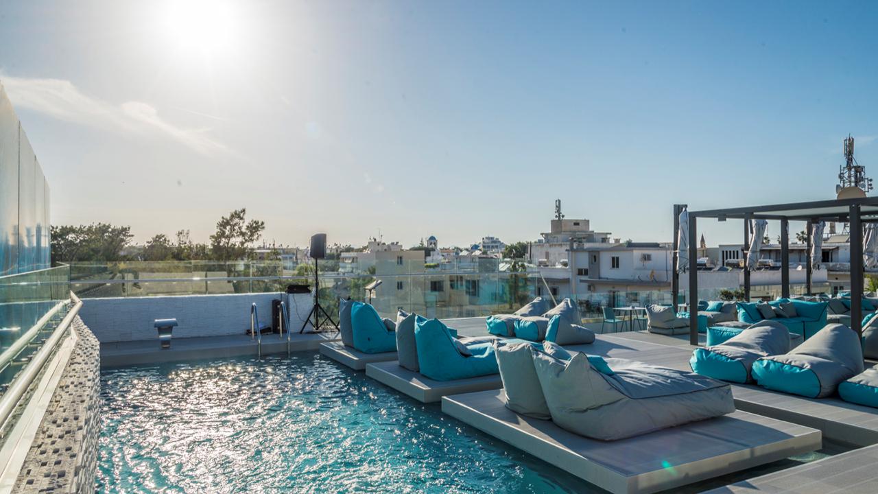 impressie Hotel Maritina