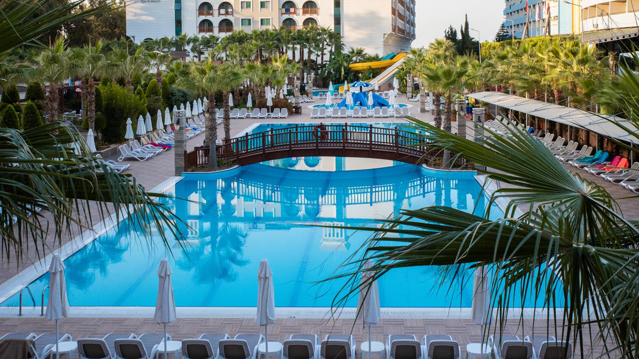 Hotel Dizalya Palm Garden