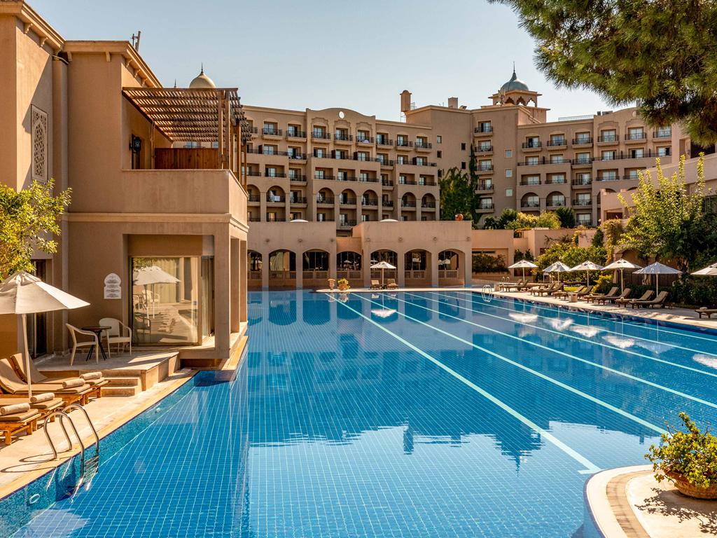impressie Hotel Spice & Spa