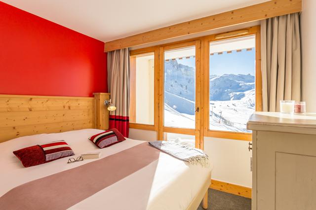 Appartement 4* Frankrijk € 563,- | inclusief skipas