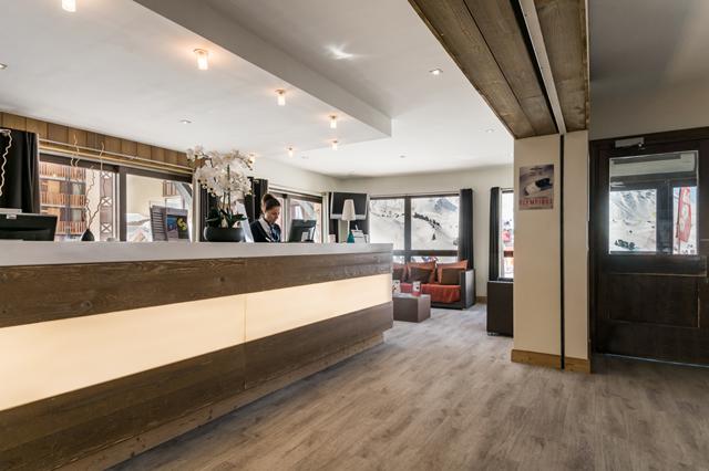 Appartement 4* Frankrijk € 563,- | inclusief skipas