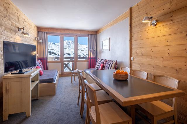 Appartement 4* Frankrijk € 563,- | inclusief skipas