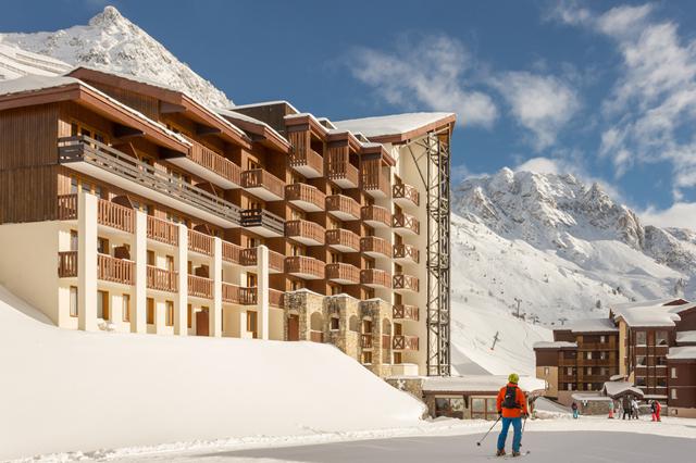 Appartement 4* Frankrijk € 563,- | inclusief skipas