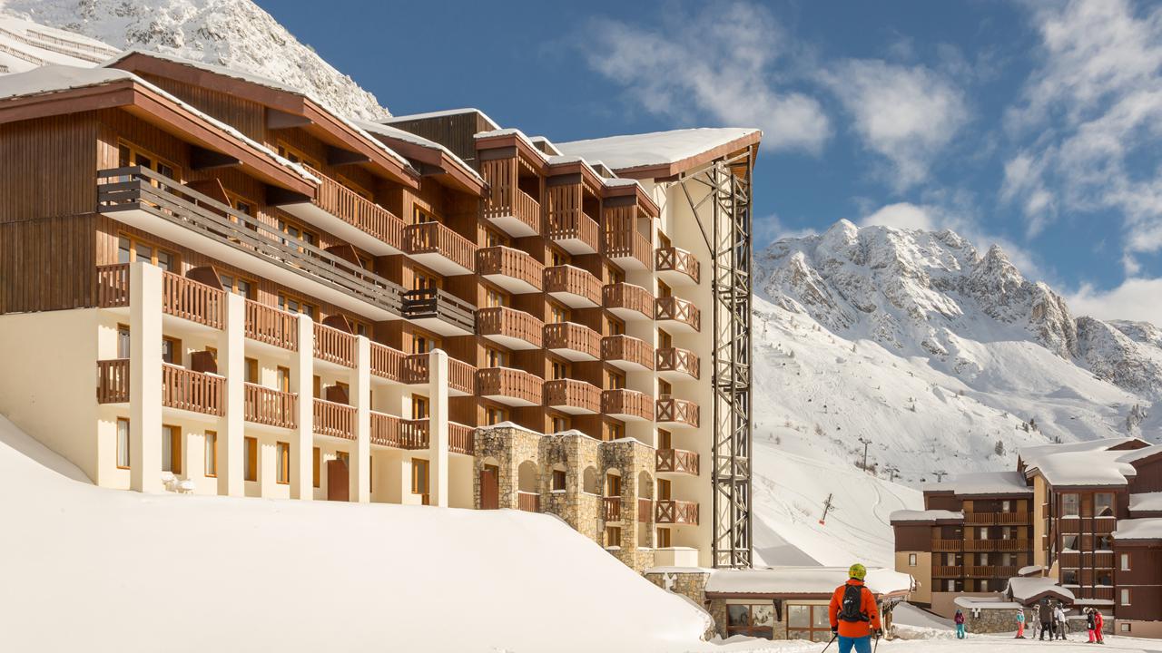 Résidence Les Néréïdes