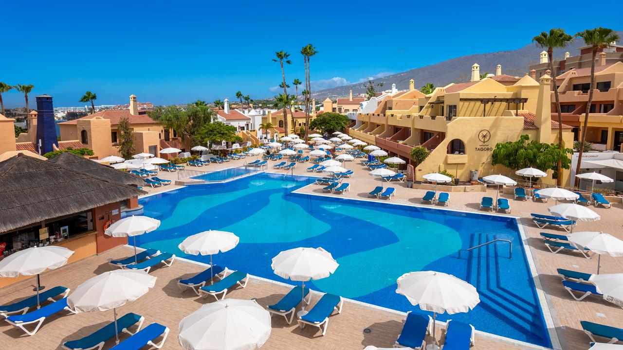 impressie Hotel Tagoro Family & Fun