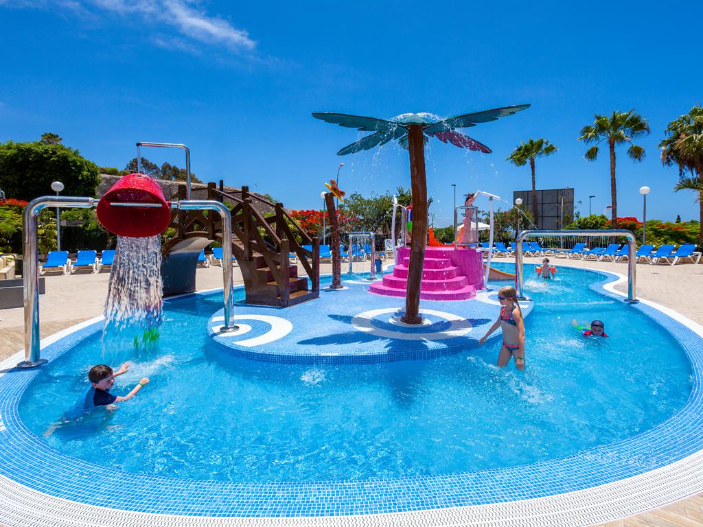 impressie Hotel Tagoro Family & Fun