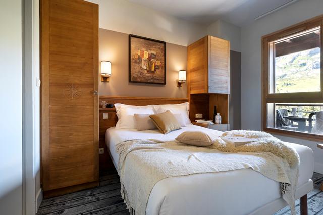 Sneeuwzeker 5* Frankrijk € 682,- 【inclusief skipas】