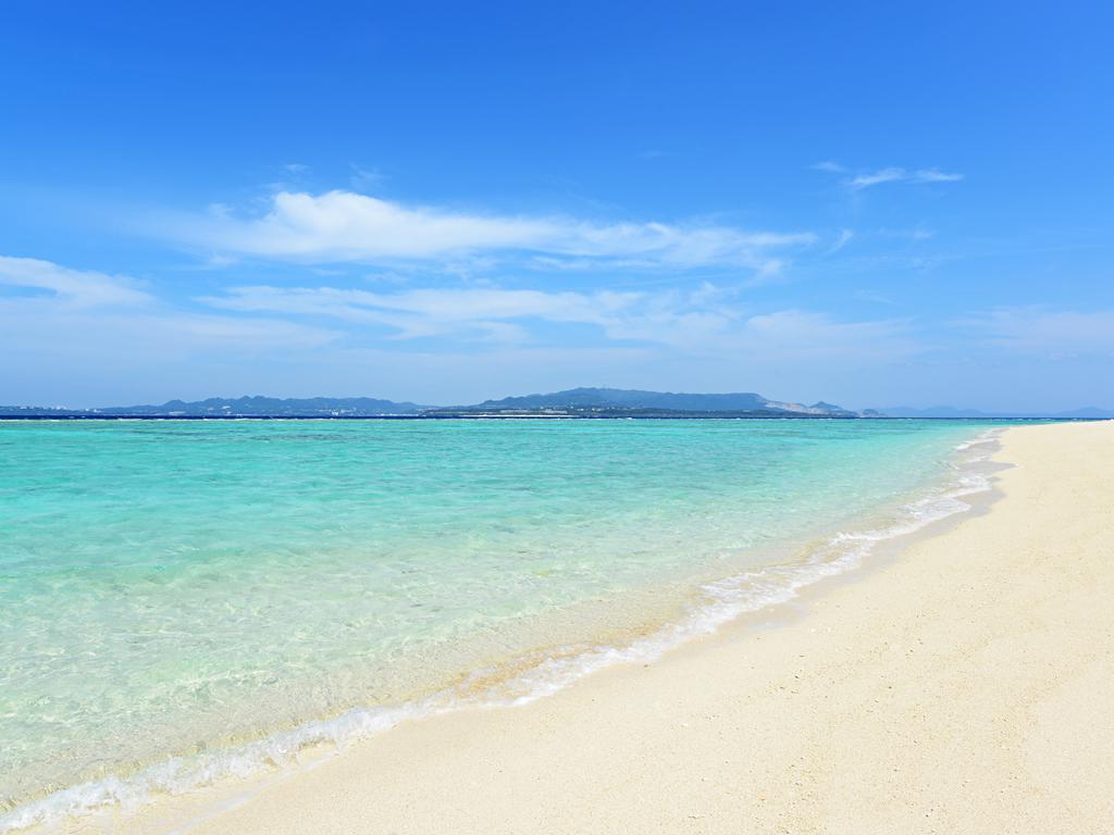 impressie Flamingo Paradise Beach Hotel 
