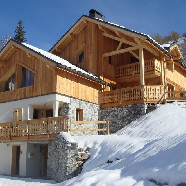 Chalet les Palines
