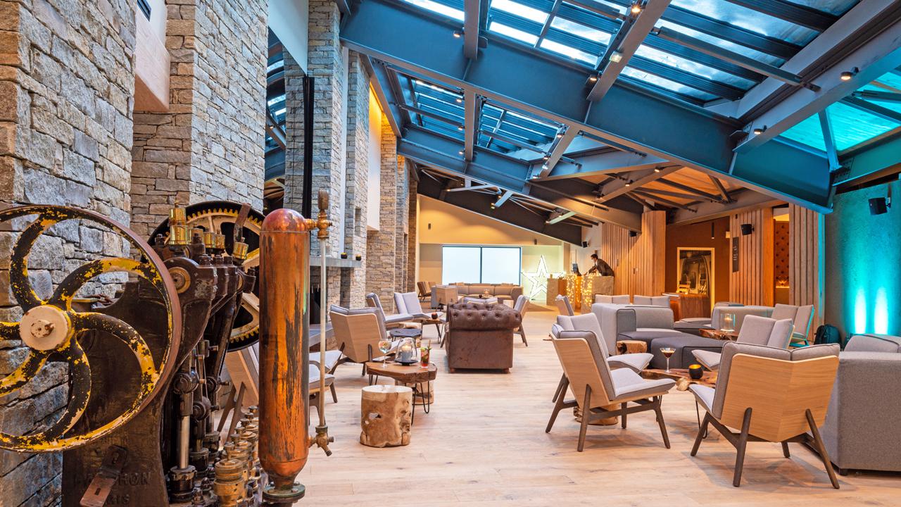 8 Dagen halfpension Hotel Voulezvous