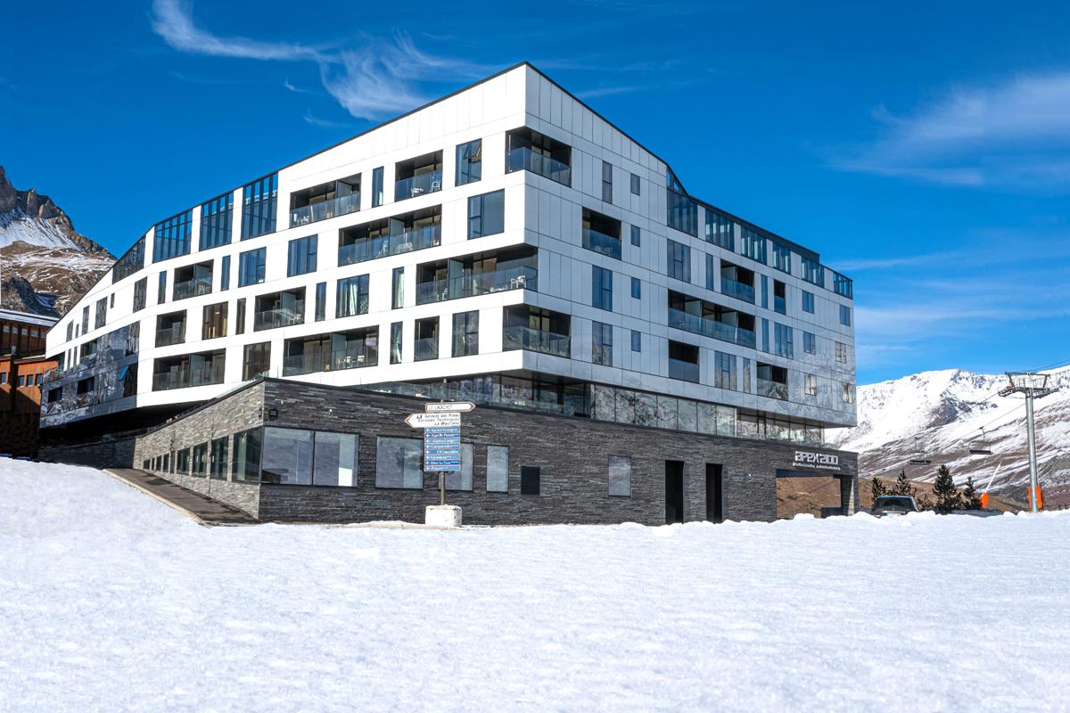 Hotel Voulezvous