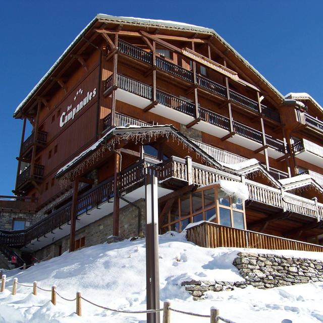 Hotel les Campanules - Afbeelding 23