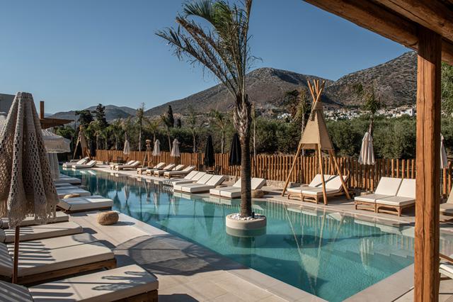 Vakantie 4* Griekenland € 643,- ▷ Sunweb