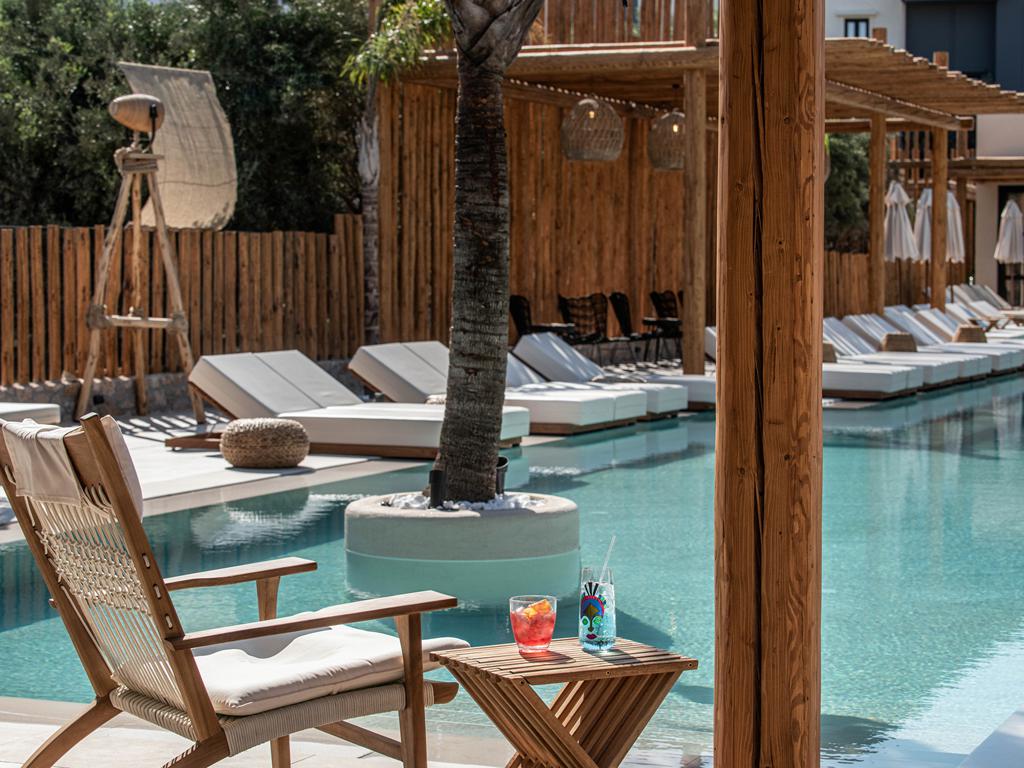 impressie Hotel Indigo CASA