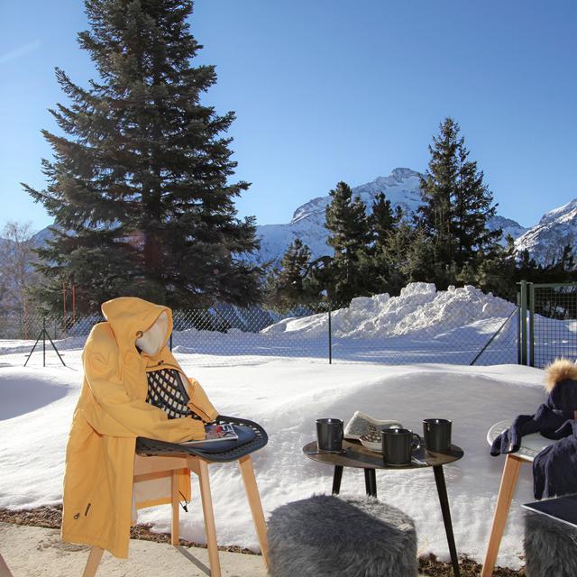 Résidence Mariande in Les Deux Alpes - foto 9
