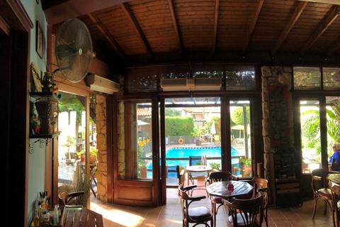 Hotel Ammon Garden – foto 5