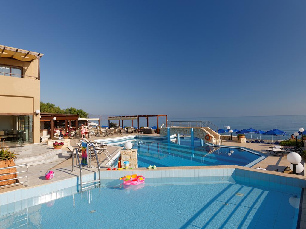 impressie Aparthotel Indigo Mare