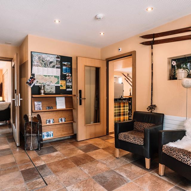 Hotel Les Amis - Afbeelding 9