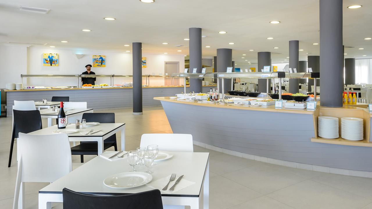 8 Dagen all inclusive Hotel Vibra San Remo 