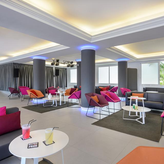 Hotel Vibra San Remo all inclusive