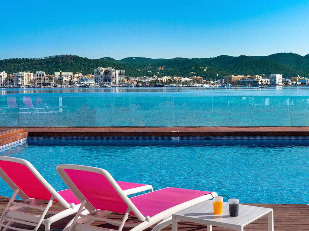 impressie Hotel Vibra San Remo