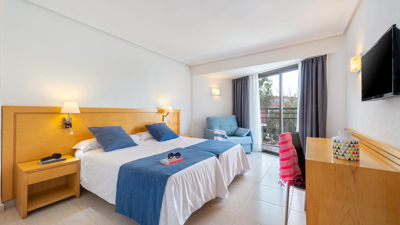8 Dagen all inclusive Hotel Vibra San Remo 