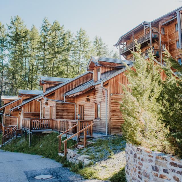 Résidence les Chalets du Logis d'Orres - Afbeelding 9
