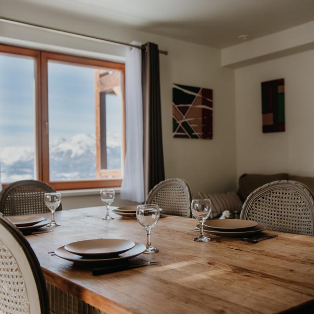 Résidence les Chalets du Logis d'Orres - Afbeelding 6