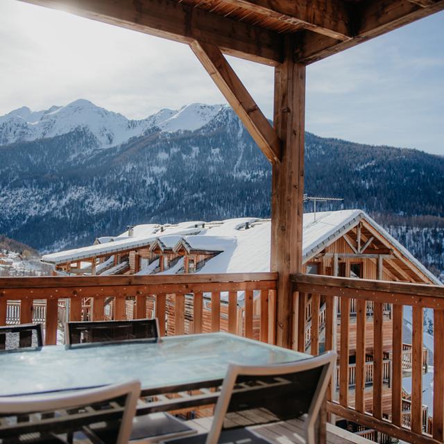 Résidence les Chalets du Logis d'Orres - Afbeelding 7